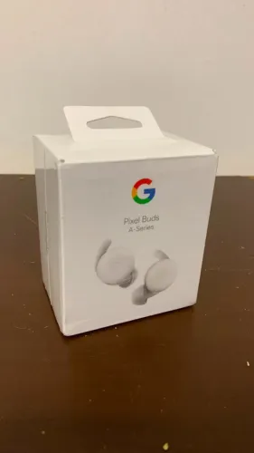 Fone de Ouvido Google Pixel Buds-A Lacrado