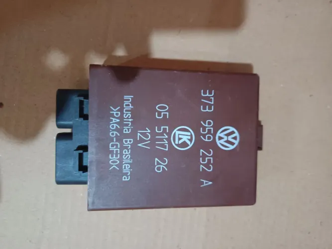 Relé automotivo dianteiro para g3