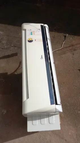 Central de ar 12mil btus mídea