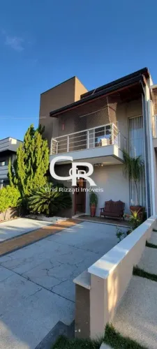 Casa em Condomínio para Venda em Indaiatuba, Jardim Vista Verde, 3 dormitórios, 3 suítes, 