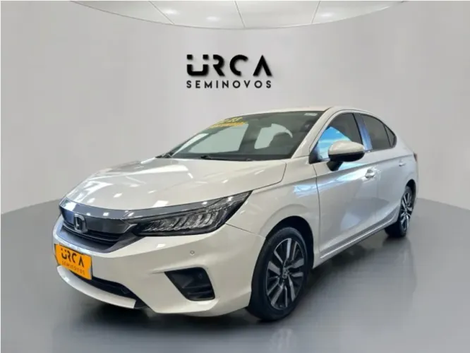Honda City Sedan Touring 1.5 Flex 16V 4P Aut. 2023