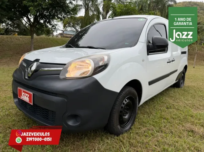 Renault Kangoo Z.e. Maxi Furgão (elétrico) 2020