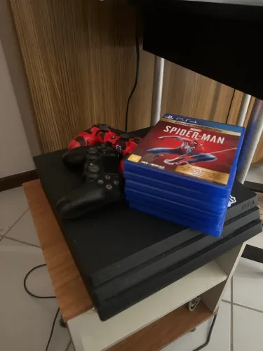 Ps4 Pro