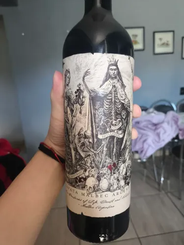 Vinho Catena Zapata 2021 e 2022 Argentino