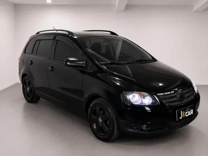 Volkswagen Spacefox 1.6/ 1.6 Trend Total Flex 8V 5P 2009