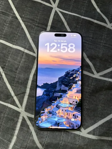 iPhone 16 pro max - Em perfeito estado