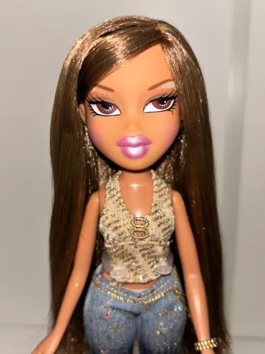 bratz passion 4 fashion yasmin 