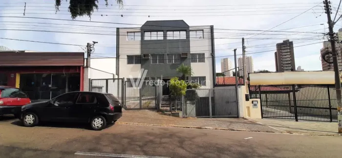 prédio - Jardim Proença - Campinas