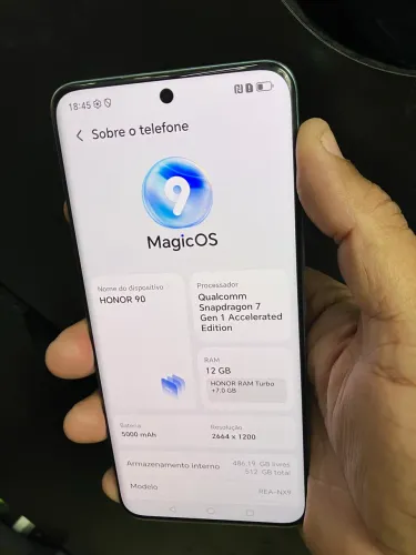Honor 90 5g