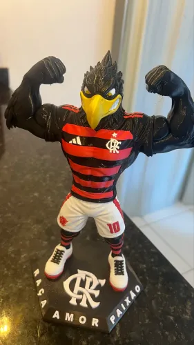 Mascote Do Flamengo