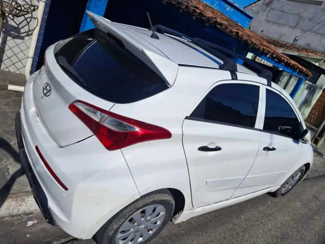 Hyundai HB20 Comf./c.plus/c.style 1.0 Flex 12V 2016