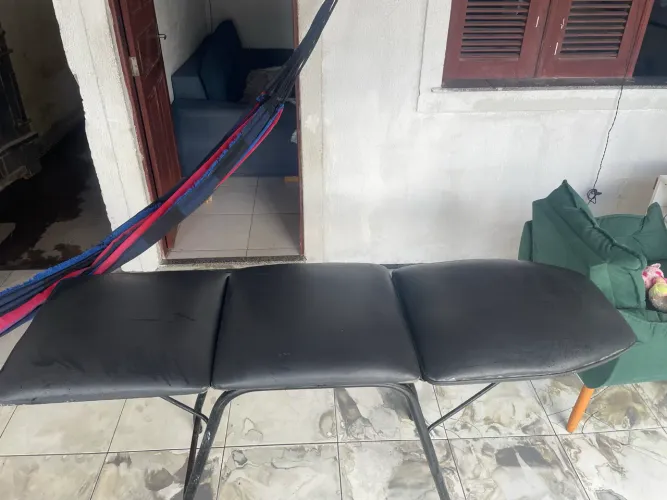 Maca três posição