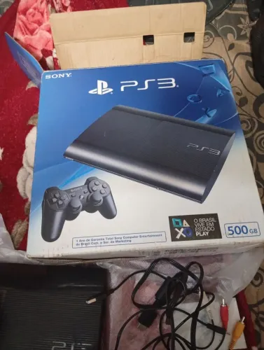 Ps3 slim