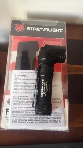 Lanterna streamlight