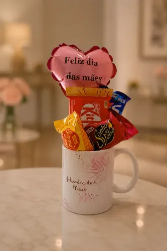 Amor doce, amor de mãe