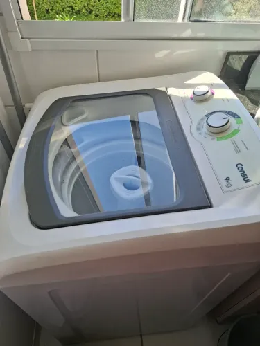 Maquina de Lavar, Consul 9kg