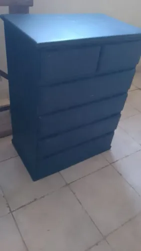 CÔMODA DE MADEIRA