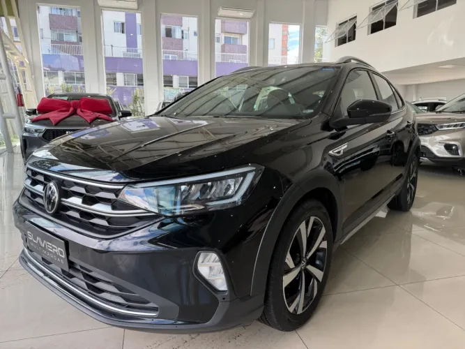 Volkswagen Nivus Highline 1.0 200 TSI Flex AUT 2024