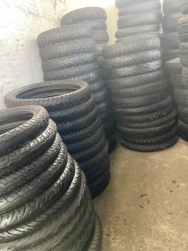 Pneus de motos usados aparti de 80,00