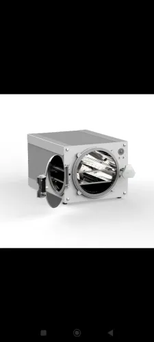 Vendo autoclave stermax nova na caixa 75 LTS 