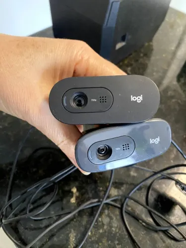 2 camera logitech C270