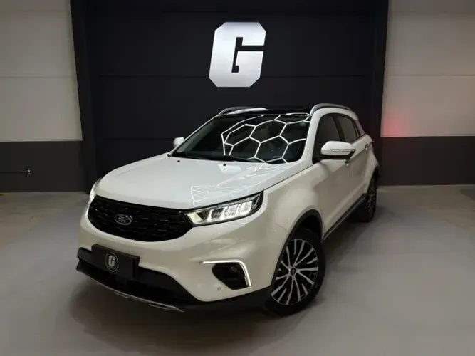 Ford Territory Titanium 1.5 Gtdi Ecobo. AUT 2021