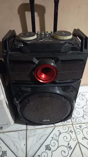 Vendo caixa de som