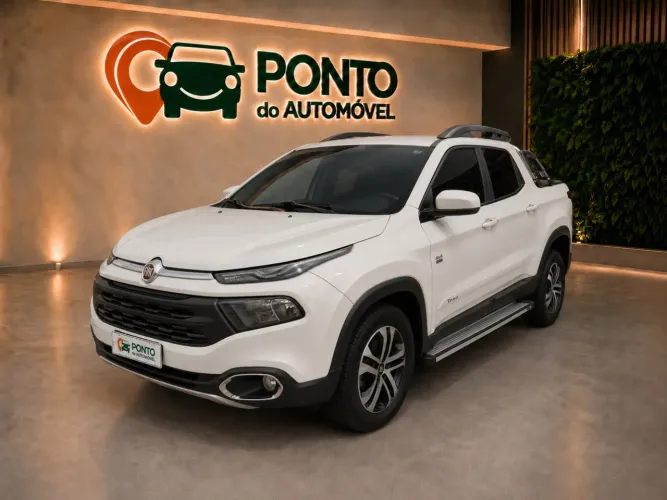 Fiat Toro Freedom 2.0 16V 4X4 Diesel Aut. 2019