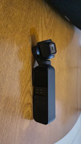 Dji Osmo Pocket 4 estabilizador de 3 Eixo