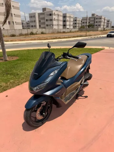 Honda PCX 160 DLX 2023