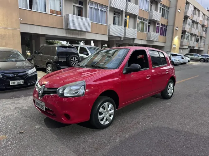 Renault Clio Rn/alize/expr./1.0 Hi-power 16V 5P 2014