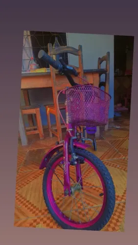 Vende-se esta Bicicleta infantil