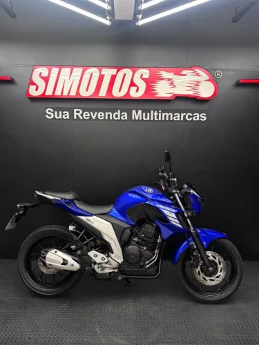 FZ25 250 FAZER FLEX AZUL 2022/2023