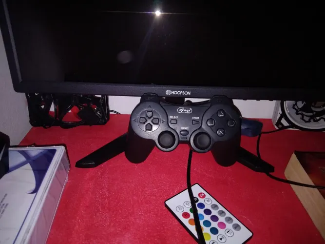 Controle de ps2 novo
