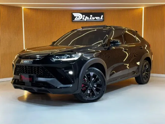 GWM Haval H6 GT Phev AWD 2024