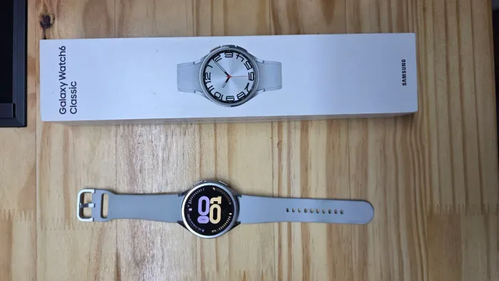 Galaxy Watch6 Classic