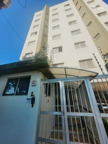 Apartamento à venda, 3 quartos, 1 suíte, 1 vaga, Edifício Ana Lucia - Indaiatuba/SP