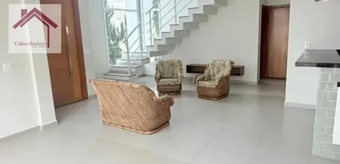 Casa de Condomínio à Venda em Residencial Terras de São Francisco, Sorocaba | 3 Suítes