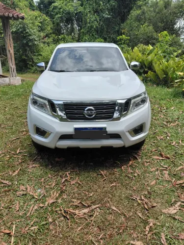 Nissan Frontier XE CD 4X4 2.3 Bi-TB Diesel Aut. 2021