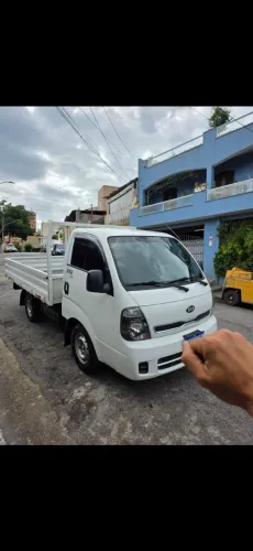 Kia Bongo/ Segundo Dono.