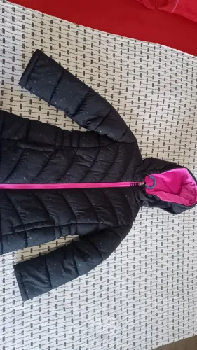 Jaqueta de frio 