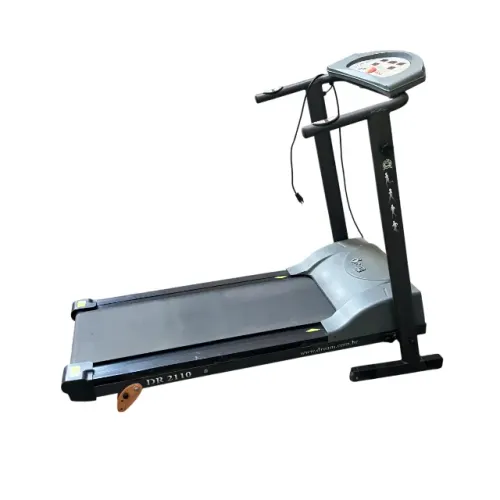 Grajaú/RJ - Esteira Eletrônica Dream Fitness DR 2110 Bivolt