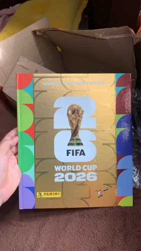 Álbum Copa do mundo