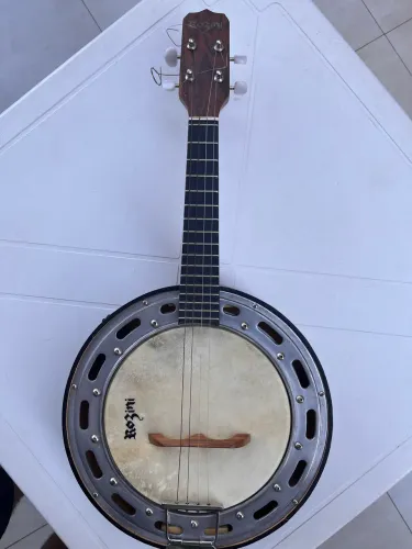 Banjo, Cavaco Rosini