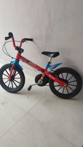 Bicicleta infantil