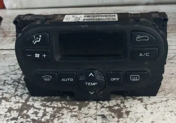 Comando Ar Peugeot 206 207 2004 2005 2006