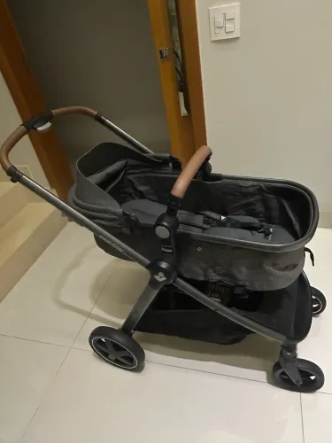 Carrinho e travel system bebê Maxi-cosi Anna