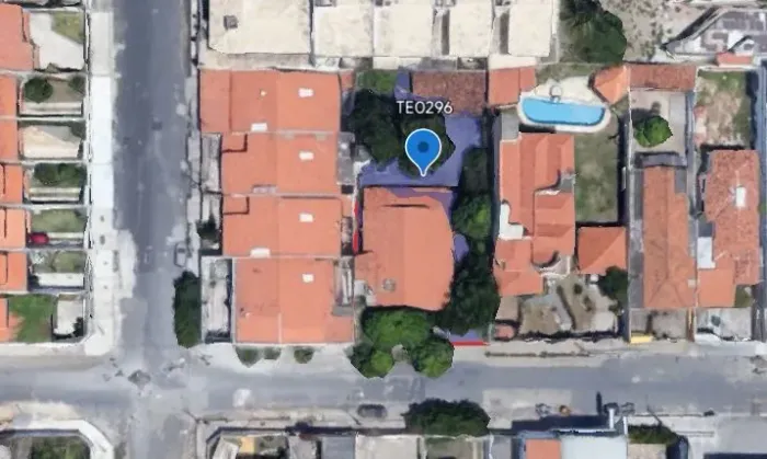 Terreno à venda, 800 m² por R$ 1.000.000,00 - Cidade dos Funcionários - Fortaleza/CE