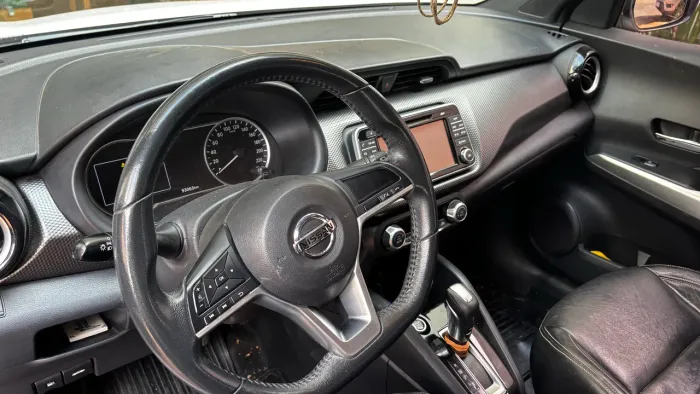 Nissan Kicks SV 1.6 16V Flexstar 5P Aut. 2017