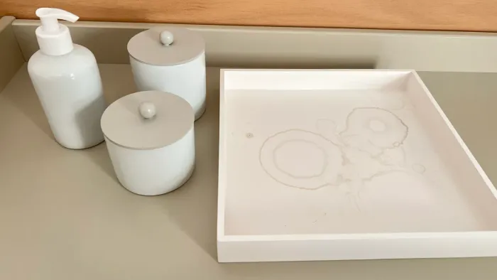 Kit higiene bebê
